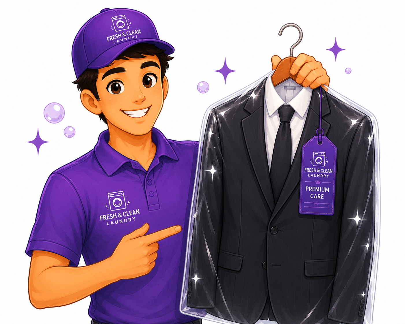 Dry Cleaning Service Dubai