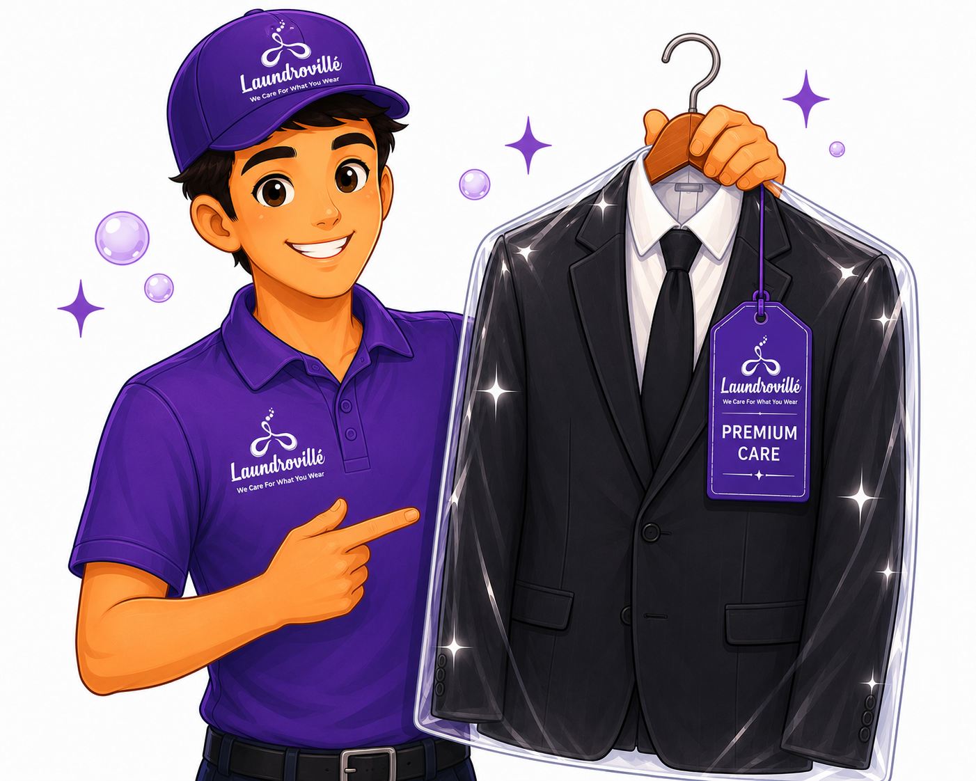 Dry Cleaning Service Dubai